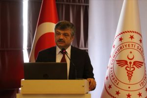 'Bebek &ouml;l&uuml;mleri binde 8'lere d&uuml;şt&uuml;'