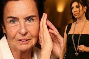 Nebahat &Ccedil;ehre: "Veliaht se&ccedil;meye hakkım yok"