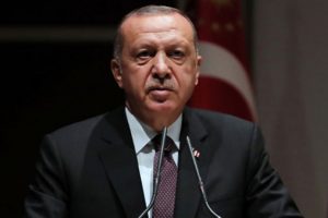Erdoğan'dan 'D&uuml;nya &Ccedil;&ouml;lleşmeyle M&uuml;cadele G&uuml;n&uuml;' mesajı