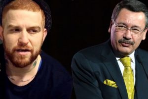 Athena G&ouml;khan'dan Melih G&ouml;k&ccedil;ek'in kravat yorumuna sert tepki