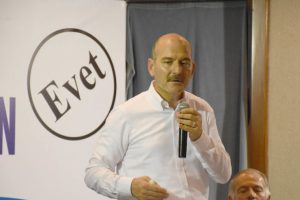 Bakan Soylu'dan İmamoğlu'nun canlı yayındaki 20 lira &ouml;rneğine yanıt