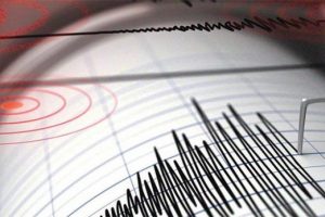 &Ccedil;in'de 6 b&uuml;y&uuml;kl&uuml;ğ&uuml;nde deprem