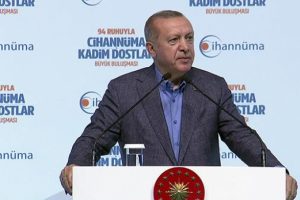 Cumhurbaşkanı Erdoğan'dan &ouml;nemli a&ccedil;ıklamalar