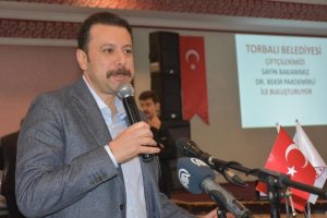 Soyer ile Kaya arasında 'Yıldırım' tartışması