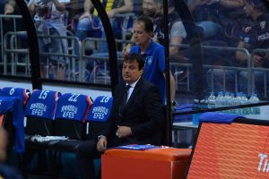 Ergin Ataman: &Uuml;st d&uuml;zey oynadık
