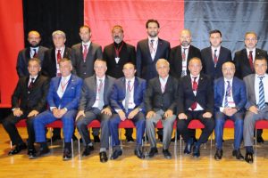 Gen&ccedil;lerbirliği'nde yeni y&ouml;netimin g&ouml;rev dağılımı belli oldu