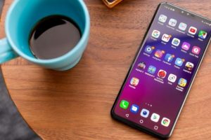 LG V40 ThinQ Android Pie g&uuml;ncellemesine kavuştu!