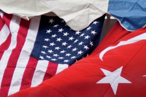 Pentagon: ABD, T&uuml;rkiye'ye F-35'in &ouml;tesinde yaptırımlar getirebilir
