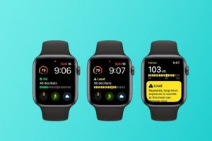 Apple'ın sağlığımızı koruyan Noise uygulaması nasıl &ccedil;alışıyor?