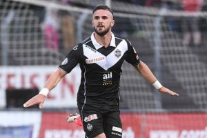 Trabzonspor'a Arnavut golc&uuml;!