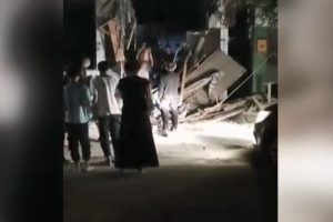&Ccedil;in'deki depremde 12 kişi &ouml;ld&uuml;, 125 kişi yaralandı