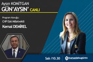 Aysın Komitgan ile G&uuml;n'Aysın' (Kemal Demirel)