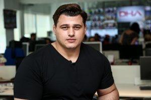 Rıza Kayaaalp: "Her kategoride şampiyonluğu tatmış bir insanım"