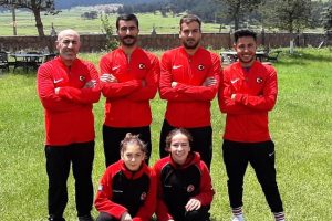 Kayaklı Koşu Olimpik Takımı, Sarıalan'da g&uuml;&ccedil; depoluyor