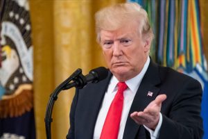 Donald Trump'tan anketlere tepki