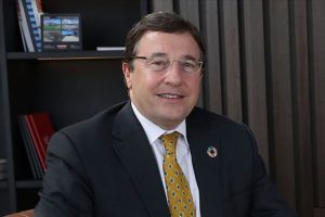 Steiner: 'K&uuml;resel &ouml;zel sekt&ouml;r borcu kritik seviyelere ulaşmak &uuml;zere'