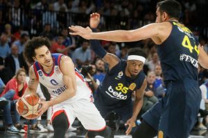 Fenerbah&ccedil;e Beko, Anadolu Efes'i konuk edecek