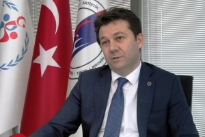 T&uuml;rkiye Cimnastik Federasyonu &Ccedil;elen: Hedefimiz 2 kotanın &uuml;zerine &ccedil;ıkmak