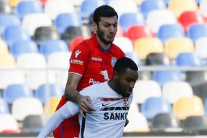 Altınordu'da Sinan Osmanoğlu tamam