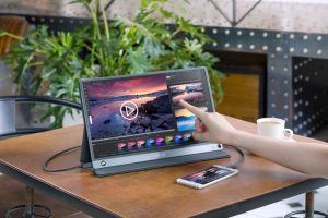 ASUS ZenScreen Touch duyuruldu!