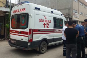 Bursa'da eski meclis &uuml;yesi &ouml;l&uuml;mden d&ouml;nd&uuml;