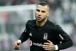 Quaresma'dan Beşiktaş a&ccedil;ıklaması!