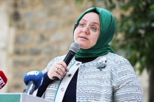 Sel&ccedil;uk: 'Alışılmışın dışında bir sosyal hizmet &uuml;retiyoruz'