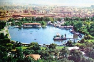 "Gen&ccedil;lik Parkı Hazine M&uuml;steşarlığı Varlık Kiralama Anonim Şirketi'ne devredildi"