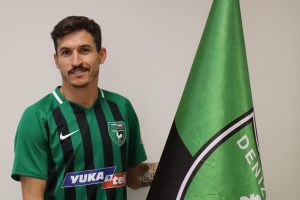 Tiago Lopes Denizlispor'da