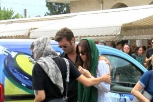 Babası Bursa'da defnedilen Başak Dizer hakkında şaşırtan s&ouml;zler