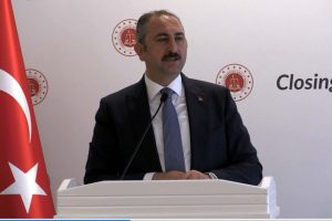 Bakan G&uuml;l: Yargının 'pardon' deme l&uuml;ks&uuml; yoktur