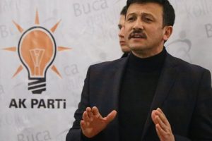 AK Partili Hamza Dağ'dan 'anket' a&ccedil;ıklaması