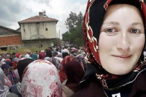 Eski nişanlısı tarafından &ouml;ld&uuml;r&uuml;len gen&ccedil; toprağa verildi