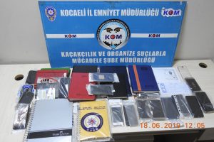 İhale &ccedil;etesine operasyon: 33 g&ouml;zaltı