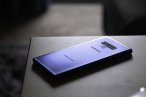 Note 9 i&ccedil;in gece modu aktif oldu