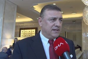 Hasan Kartal: Ali Ko&ccedil;, Muri&ccedil;'i istedi