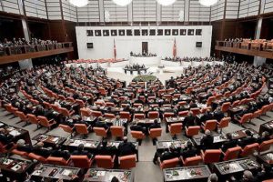 AK Parti'nin &ccedil;alışma takvim &ouml;nerisi kabul edildi