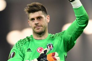 Kaleci Fabri İstanbul'da