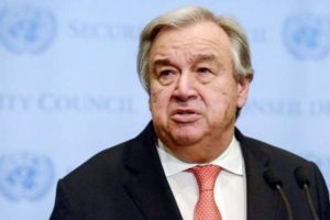 BM Genel Sekreteri Guterres'den "İdlib" &ccedil;ağrısı