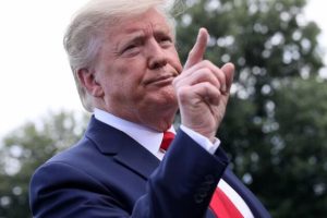 Donald Trump'tan flaş İran a&ccedil;ıklaması