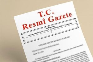 Hakim ve Cumhuriyet Savcısı atamaları Resmi Gazete'de