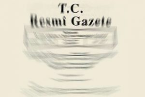 Cumhurbaşkanı Kararı Resmi Gazete'de