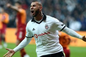 Beşiktaş Quaresma ve Vida'nın parasını &ouml;dedi