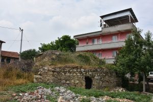 Bursa'da 614 yıllık hamam i&ccedil;in restorasyon beklentisi