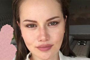 Fahriye Evcen'in Karan &ouml;nlemi
