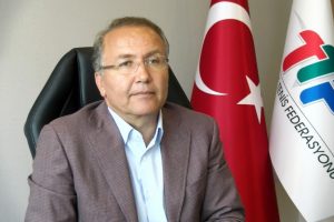 Cengiz Durmuş: Olimpiyata en az 1 veya 2 sporcuyla gitme arzusu i&ccedil;erisindeyiz