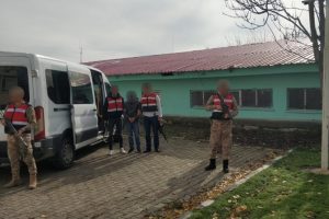 Diyarbakır'da PKK'ya eleman sağlayan ter&ouml;rist yakalandı