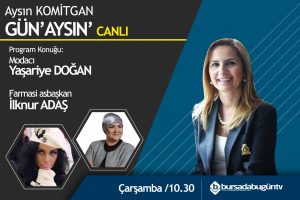 Aysın Komitgan ile G&uuml;n'Aysın'