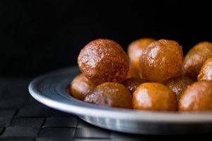 1 top lokma 80 kalori!
