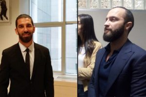 Arda Turan ve Berkay Şahin'in duruşmasında erteleme kararı